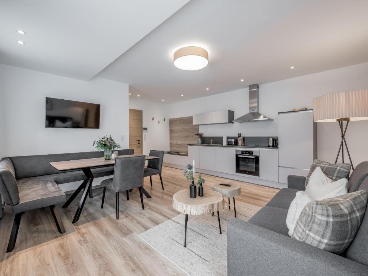 Apartment Alpenchalet Tirol-1 By Interhome Längenfeld Eksteriør bilde