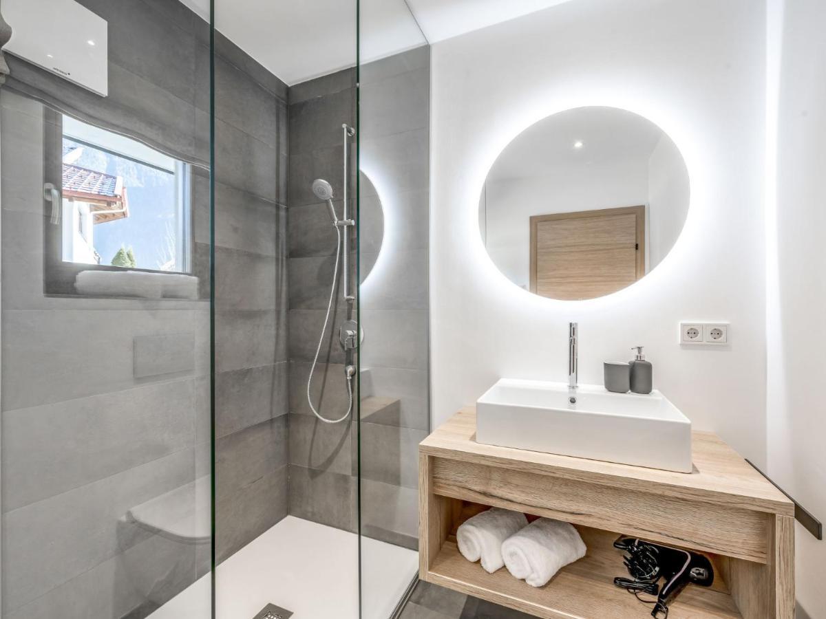 Apartment Alpenchalet Tirol-1 By Interhome Längenfeld Eksteriør bilde