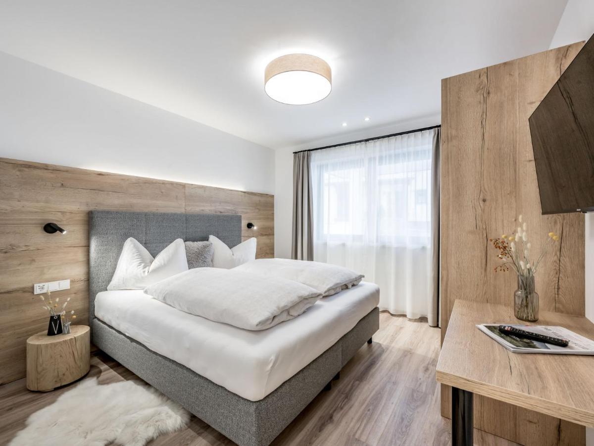 Apartment Alpenchalet Tirol-1 By Interhome Längenfeld Eksteriør bilde