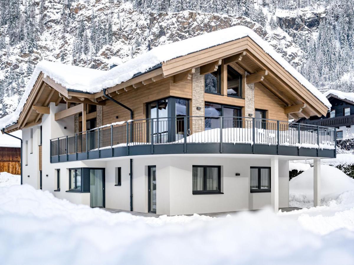 Apartment Alpenchalet Tirol-1 By Interhome Längenfeld Eksteriør bilde