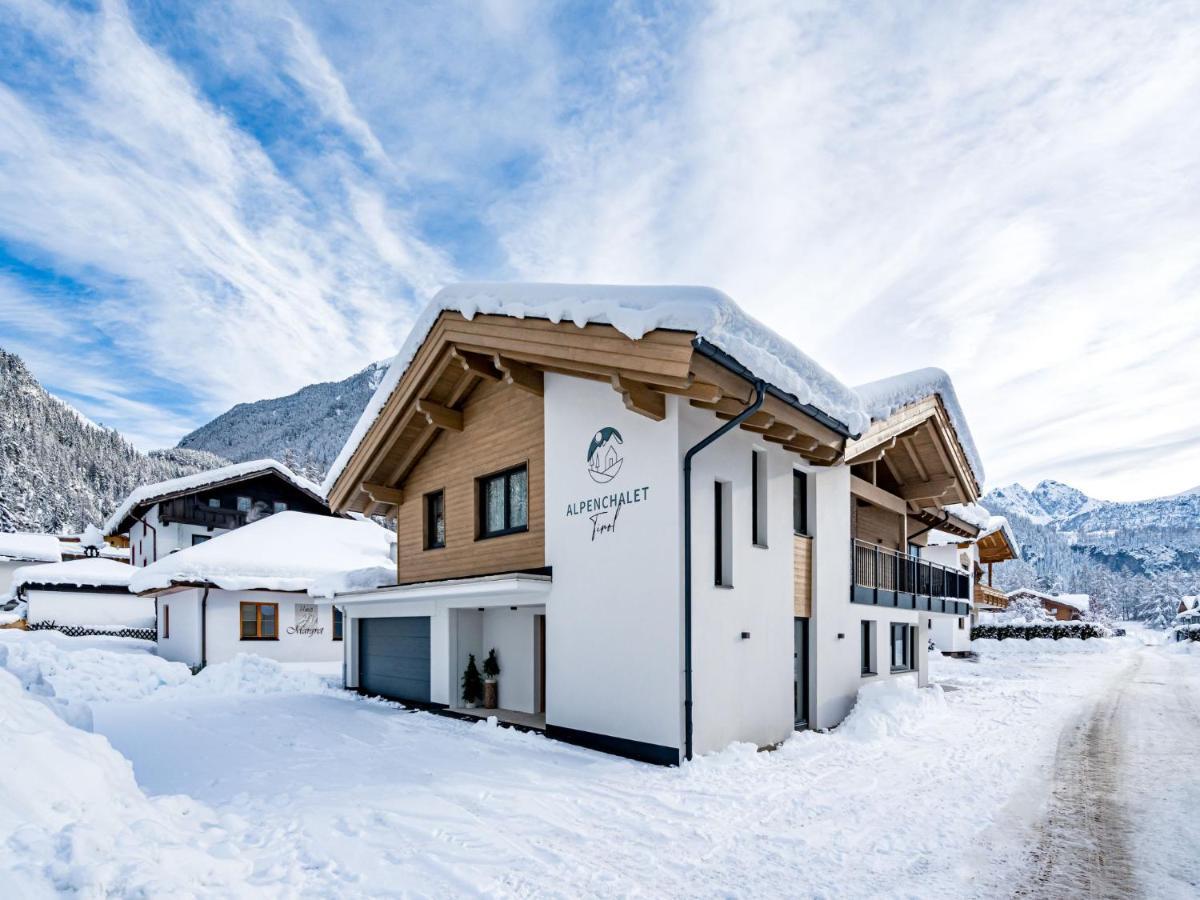 Apartment Alpenchalet Tirol-1 By Interhome Längenfeld Eksteriør bilde