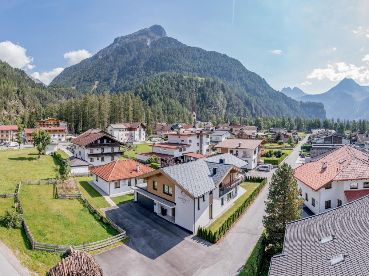 Apartment Alpenchalet Tirol-1 By Interhome Längenfeld Eksteriør bilde