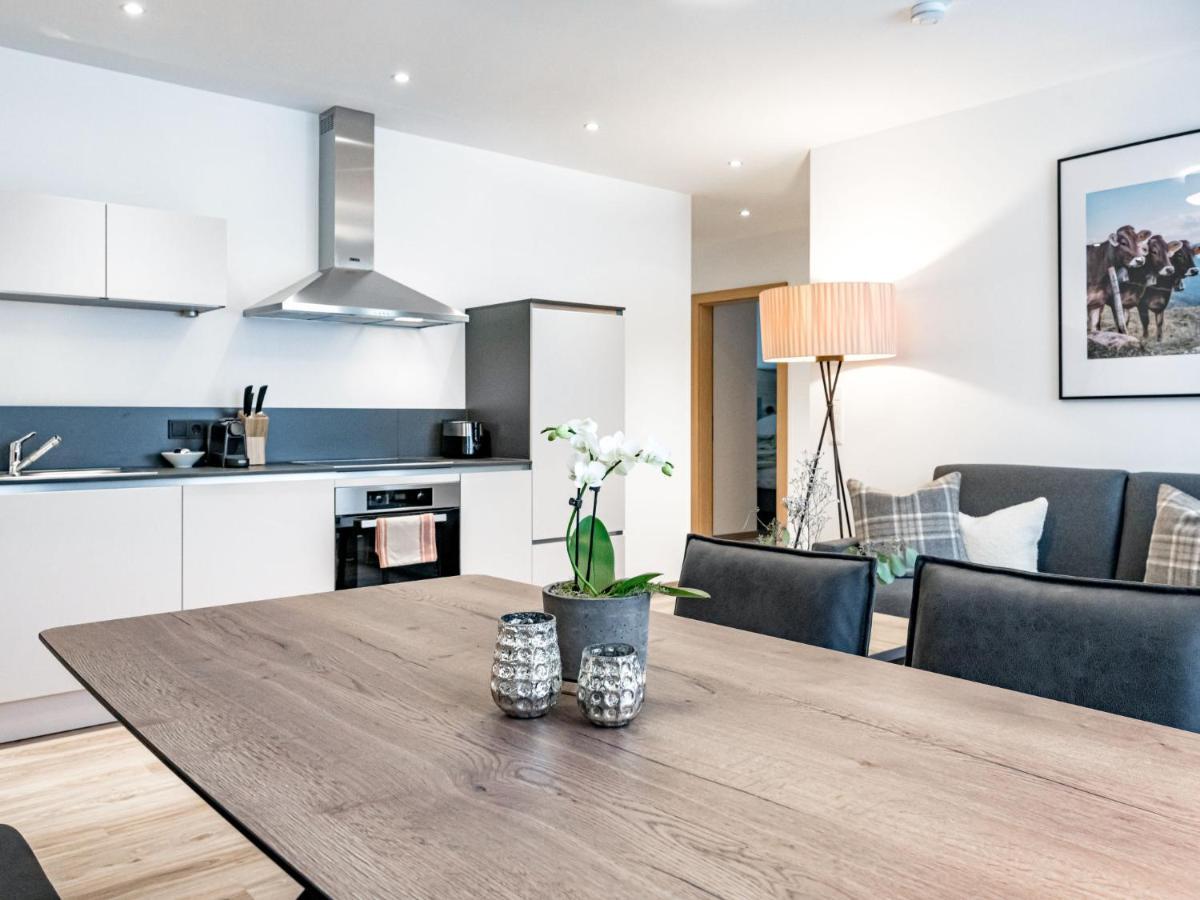 Apartment Alpenchalet Tirol-1 By Interhome Längenfeld Eksteriør bilde