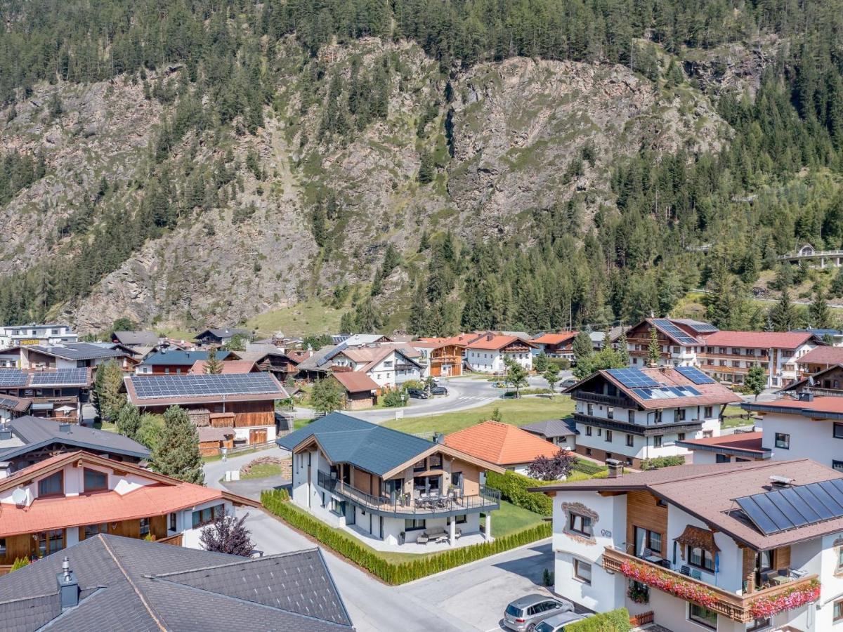 Apartment Alpenchalet Tirol-1 By Interhome Längenfeld Eksteriør bilde