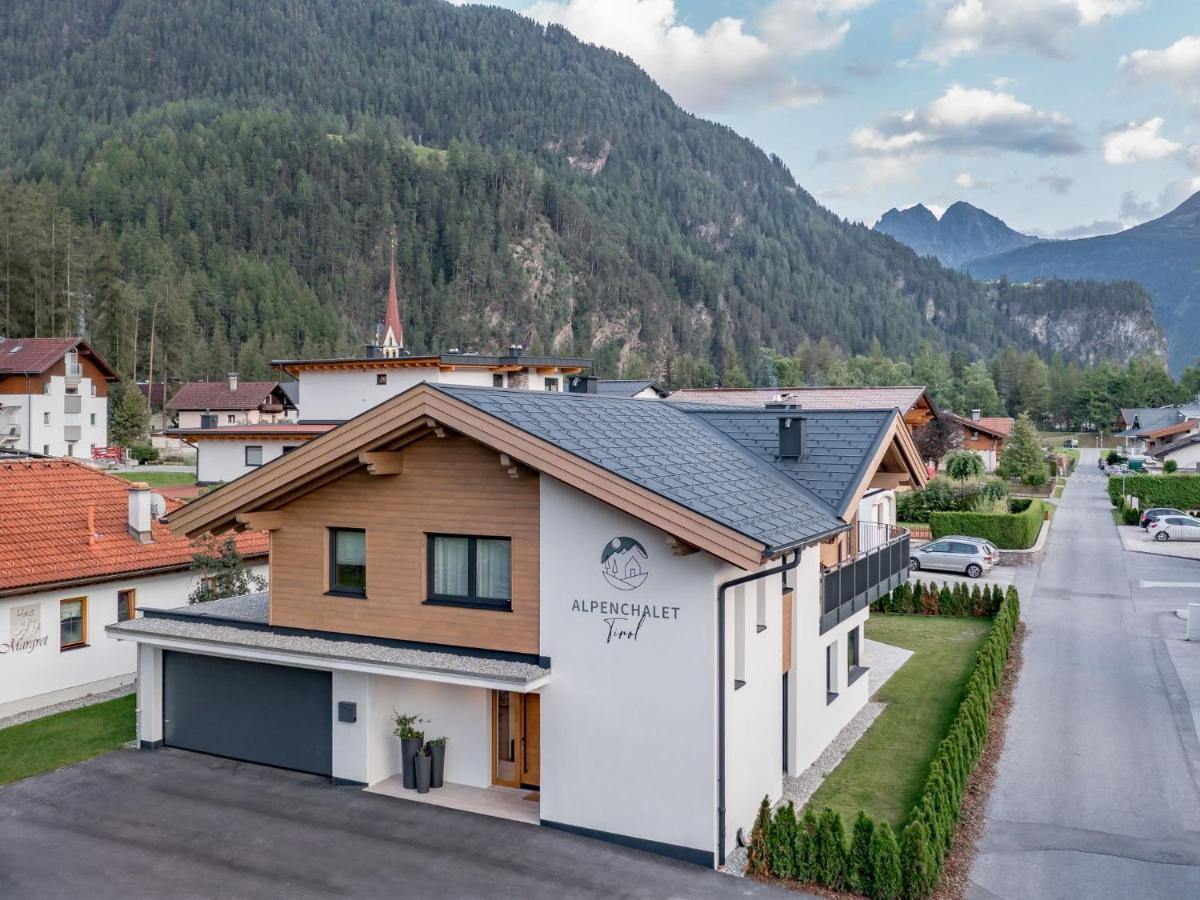 Apartment Alpenchalet Tirol-1 By Interhome Längenfeld Eksteriør bilde