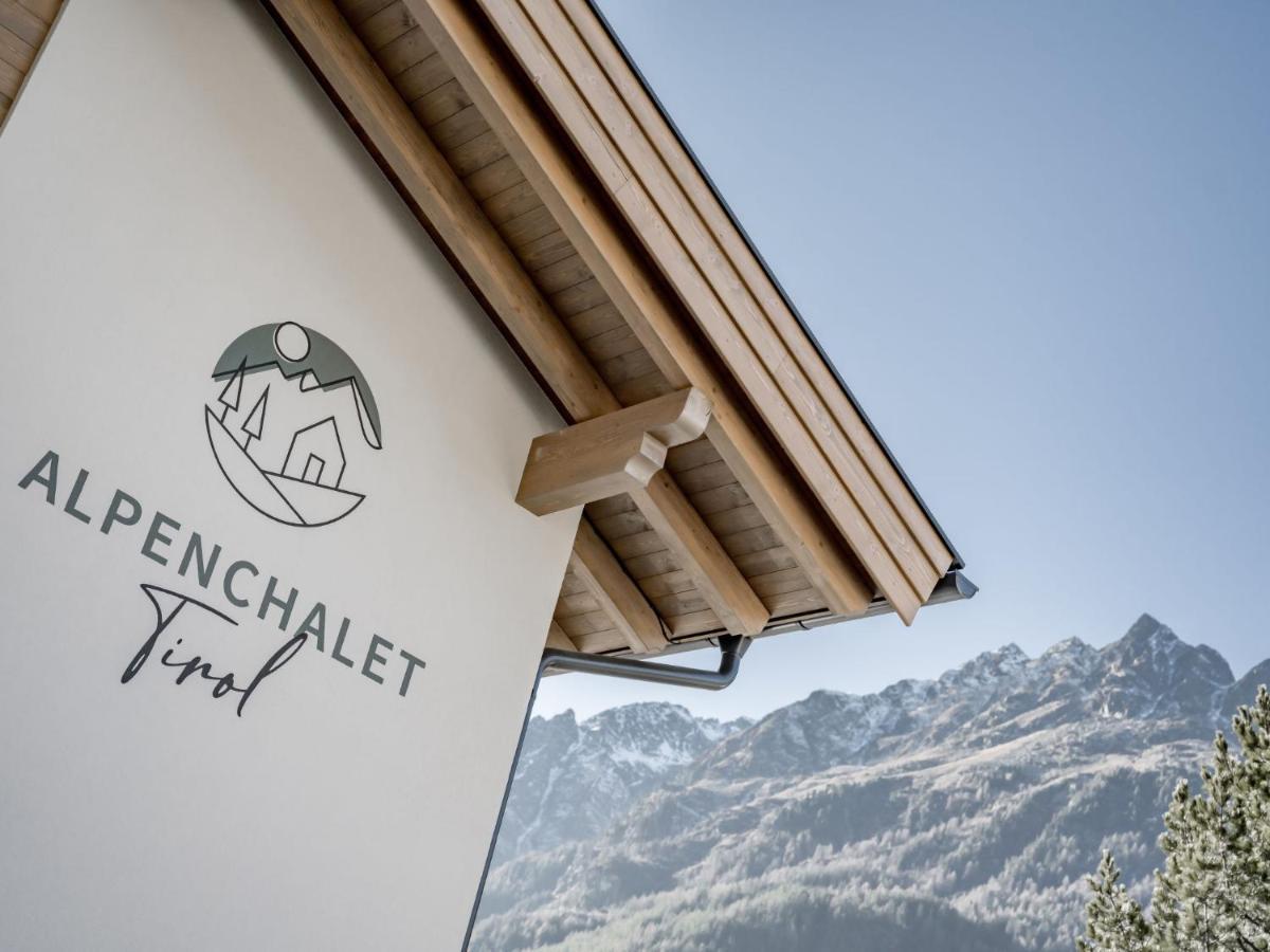 Apartment Alpenchalet Tirol-1 By Interhome Längenfeld Eksteriør bilde