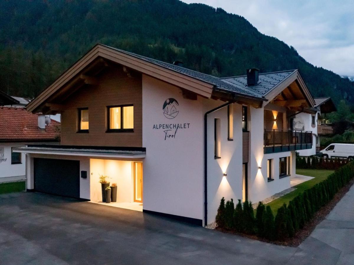 Apartment Alpenchalet Tirol-1 By Interhome Längenfeld Eksteriør bilde